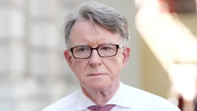 Photo of Lord Mandelson jep dorëheqje nga Partia Laburiste pas publikimit të dosjeve të Epstein