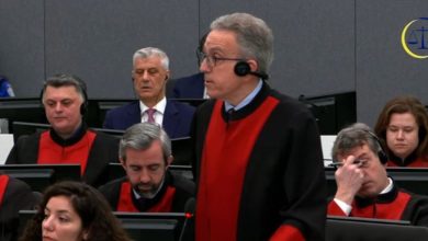 Photo of Mishetiq kritikon Avokatin e Popullit të Speciales: Në 6 vjet s’ke kontaktuar mbrojtjen e Thaçit