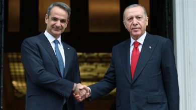 Photo of Takimi Mitsotakis-Erdogan në Ankara, Brahaj: Në fokus stabiliteti në Mesdhe, ja kërkesa e SHBA-ve