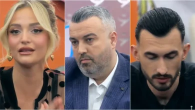 Photo of “Merret me familjet tona dhe ka humbur të vetën”/ Hyrja e Rogertit në shtëpi, si lindën debatet e banorit me Kristin dhe Selin