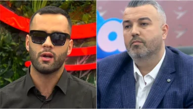 Photo of “Ty të ka dënuar Zoti, njeri i dhunshëm”/ Debat i ashpër mes Rogertit dhe Stenaldos: S’di si do ecë kur të largohet Mali