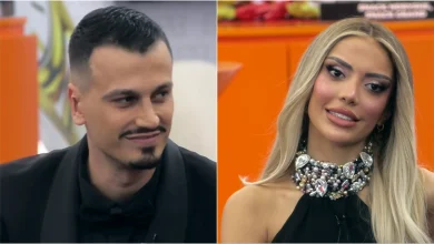Photo of “E ndjeva përkujdesjen e saj”/ A ka një romancë mes Brikenës dhe Mateos? Banorja: E meriton një përqafim çdo ditë