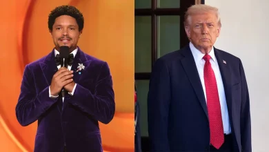 Photo of Batutat në Grammy’s, Trump kërcënon me gjyq prezantuesin: Ceremoni mbeturinë që ndot valët e transmetimit
