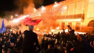 Photo of Protesta e PD-së, Ambasada Amerikane në Tiranë del me paralajmërim