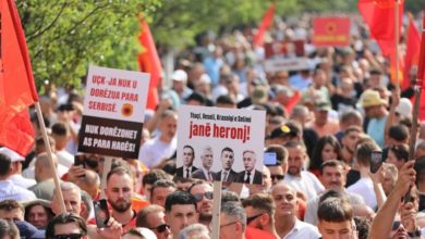 Photo of Gucati: Sipas informacioneve, në protestën e 17 shkurtit do të jenë Begaj e Osmani