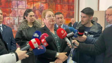 Photo of Universitetet shqiptare e demantuan Janevskën: Asnjë profesor i joni nuk ka marrë pjesë në hartimin e Propozim-ligjit për Arsimin e Lartë