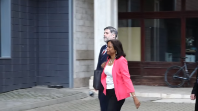 Photo of Pratipatti s’flet për media pas takimit me presidenten Osmani