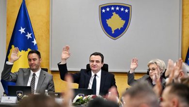 Photo of Dërgimi i FSK-së në Gaza, sot pritet vendimi nga ana e Qeverisë