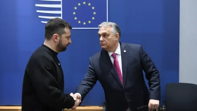 Photo of Zelenski e quan bark madh Viktor Orbanin, nuk i vonon përgjigja!
