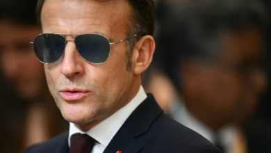 Photo of Macron hyn në epokën e tij të dobët
