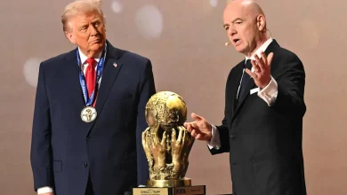 Photo of Presidenti i FIFA-s Infantino, i rikthehet çmimit të presidentit Trump: Objektivisht ai e meriton…