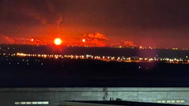 Photo of Ukrainasit godasin rafinerinë më të madhe të naftës në Volgograd