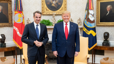 Photo of Kryeministri grek refuzon ftesën e Trump që Greqia të bëhet pjesë e Bordit të Paqes