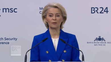 Photo of A po bëhet gati Europa për luftë: Ursula von der Leyen njofton aktivizimin e Nenit 42.7 (VIDEO)
