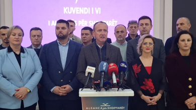 Photo of Gjykata e Tetovës njeh Arben Taravarin si kryetar të Aleancës për Shqiptarët