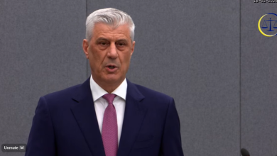 Photo of Thaçi: Kosova ishte më e rëndësishme se sa fati im personal