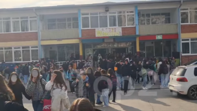 Photo of Tetovë – sërish alarme për bomba nëpër shkolla, anulohet mësimi