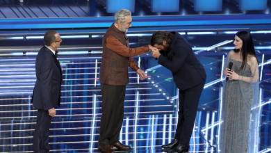 Photo of Takimi historik i dy Sandokanëve në Sanremo! Kabir Bedi vlerëson Can Yaman