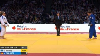 Photo of Distria e artë në “Paris Grand Slam 2026”