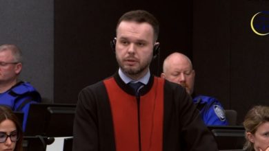 Photo of Avokati shqiptar e thotë në Hagë: UÇK-ja u themelua si lëvizje mbrojtëse, jo për pushtet