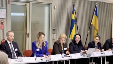 Photo of VLEN: Përfaqësimi i fuqishëm i Zekolli-Shaqirit në Dialogun e Nivelit të Lartë për Ukrainën