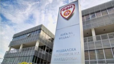 Photo of Fyerjet ndaj shqiptarëve, FFM e dënon Vardarin me një ndeshje pa publik