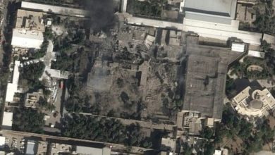 Photo of Sulmet izraelite në Iran, rezidenca e Khameneit rrafshohet plotësisht