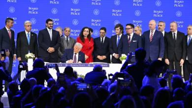 Photo of Presidentja Osmani merr pjesë në themelimin zyrtar të Bordit të Paqes në Uashington