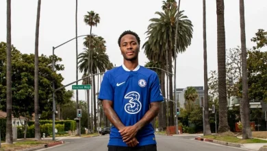 Photo of Raheem Sterling firmos në Holandë me Feyenoord-in deri në fund të sezonit