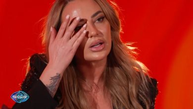 Photo of Mes emocionesh, Suanita rrëfen dhimbjen si fëmijë, këndon hitin e Leonora Jakupit (VIDEO)
