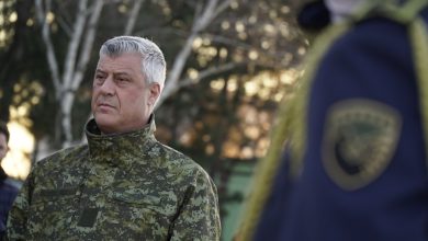 Photo of Mbrojtja kundërshton ZPS-në: S’ka prova se Thaçi hartonte komunikatat e UÇK-së