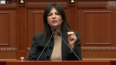 Photo of Topalli i përgjigjet Ballës: Nuk të kam takuar kurrë, në 2021 kandidova kundër PD-së se ju kishit kapur Bashën