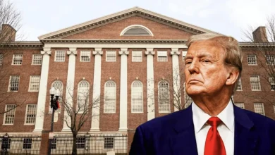 Photo of Trump përshkallëzon përplasjen me Harvardin, kërkon 1 miliard dollarë dëmshpërblim nga universiteti