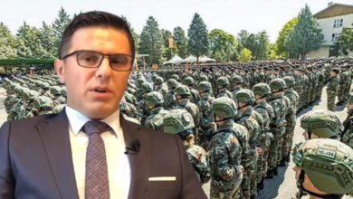 Photo of Exluzive: Admir Shabani do të jetë zëvendësministër i Mbrojtjes