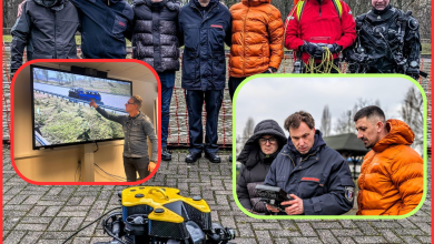 Photo of Komuna e Gostivarit thellon bashkëpunimin me zjarrfikësit e Oberhausen përmes trajnimit profesional