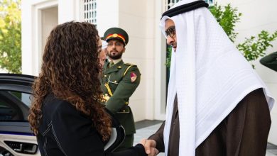 Photo of Osmani takon presidentin e Emirateve: Partneriteti që lindi në kohë sfidash, po thellohet si aleancë vizioni