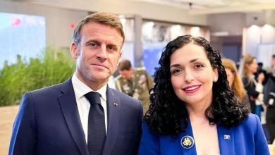 Photo of Urimi i Macronit në 18 vjetorin e Pavarësisë: Kërkon zbatimin e marrëveshjeve të Brukselit dhe Ohrit