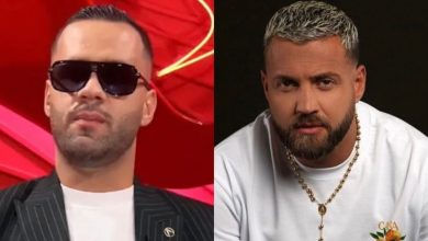Photo of “Më ke sjellë buzëqeshjen…”/ Stenaldo përlotet teksa flet me Luizin në “Big Brother VIP”