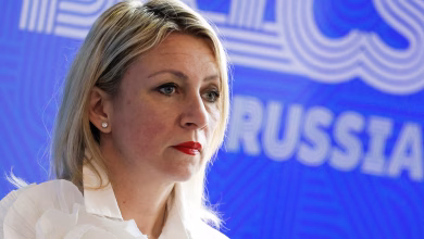 Photo of Zakharova: Vendosja e trupave të NATO-s në Ukrainë është e papranueshme