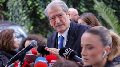 Photo of “Absurde rritja e pagave”/ Berisha reagon për deklaratën e Ramës: Mercenarit të Skapit ia ka bërë rrogën 7 mijë euro