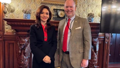 Photo of Spiropali në Shtëpinë e Bardhë, pritet nga Asistenti Special i Trump, ministrja: Bordi i Paqes do të jetë Bordi i Veprimit