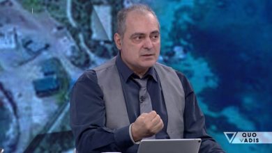 Photo of Sekretet e ishullit të Epstein, Goxhaj: Mosad kontrollon SHBA, ja skema!