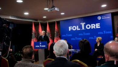 Photo of “Kemi mbështetje në mbarë botën”, Berisha thirrje demokratëve: Protestat tona janë më të mirëpritura se kurrë