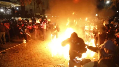 Photo of Opozita ka thirrur protestë sot në orën 18:00 para Kryeministrisë/ Policia e Tiranës: Nuk marrim përsipër zhvillimin e tubimit, mund të ketë veprime të dhunshme
