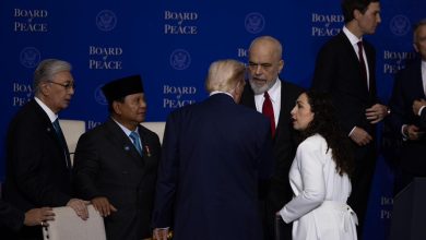 Photo of Osmani zbardh takimin me Trump: Bashkë me Ramën folëm për akuzat ndaj ish krerët të UÇK