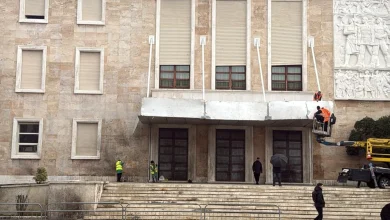 Photo of Partia Demokratike bëhet gati për tubimin, ‘blindohet’ godina e Kryeministrisë