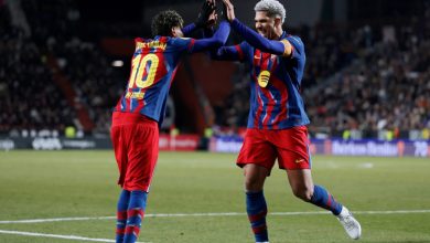 Photo of Shuhet mrekullia Albacete, i likuidon Barça, Flick: I lumtur që jemi në gjysmëfinale (VIDEO)