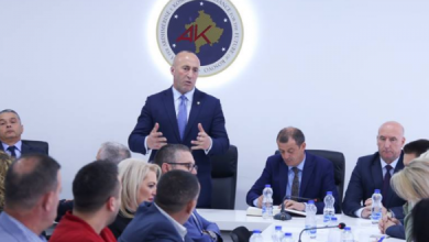 Photo of Ja kush pritet të jetë kryetari i ri i AAK-së, pas dorëheqjes së Haradinaj (FOTO)