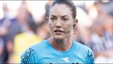 Photo of Skandal në kampionatin brazilian, futbollisti bën koment mizogjen: Federata nuk duhet të caktonte një grua të arbitronte…