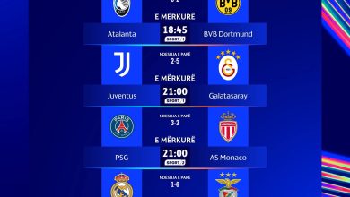 Photo of Sonte mbyllet faza Play-Off e Champions League